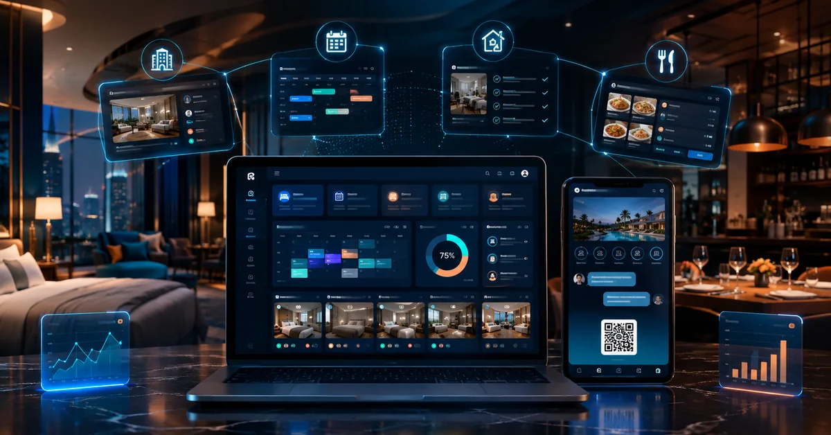 MDS Software Plus hospitality software